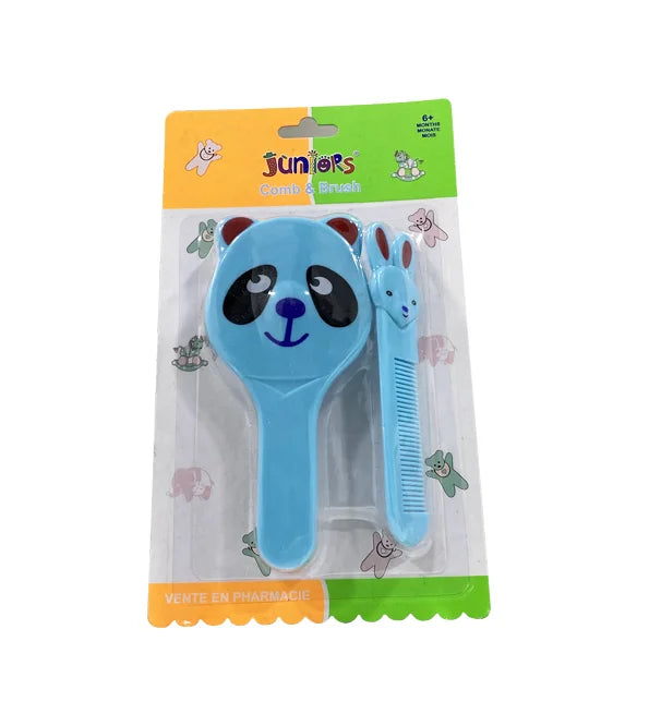 Juniors brosse et peigne