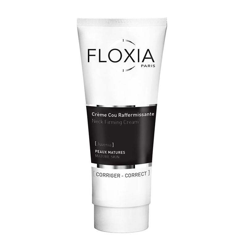Floxia Creme cou raffermissante Juvenia 50ml