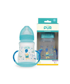 Pur Biberon Wide Neck 250ml