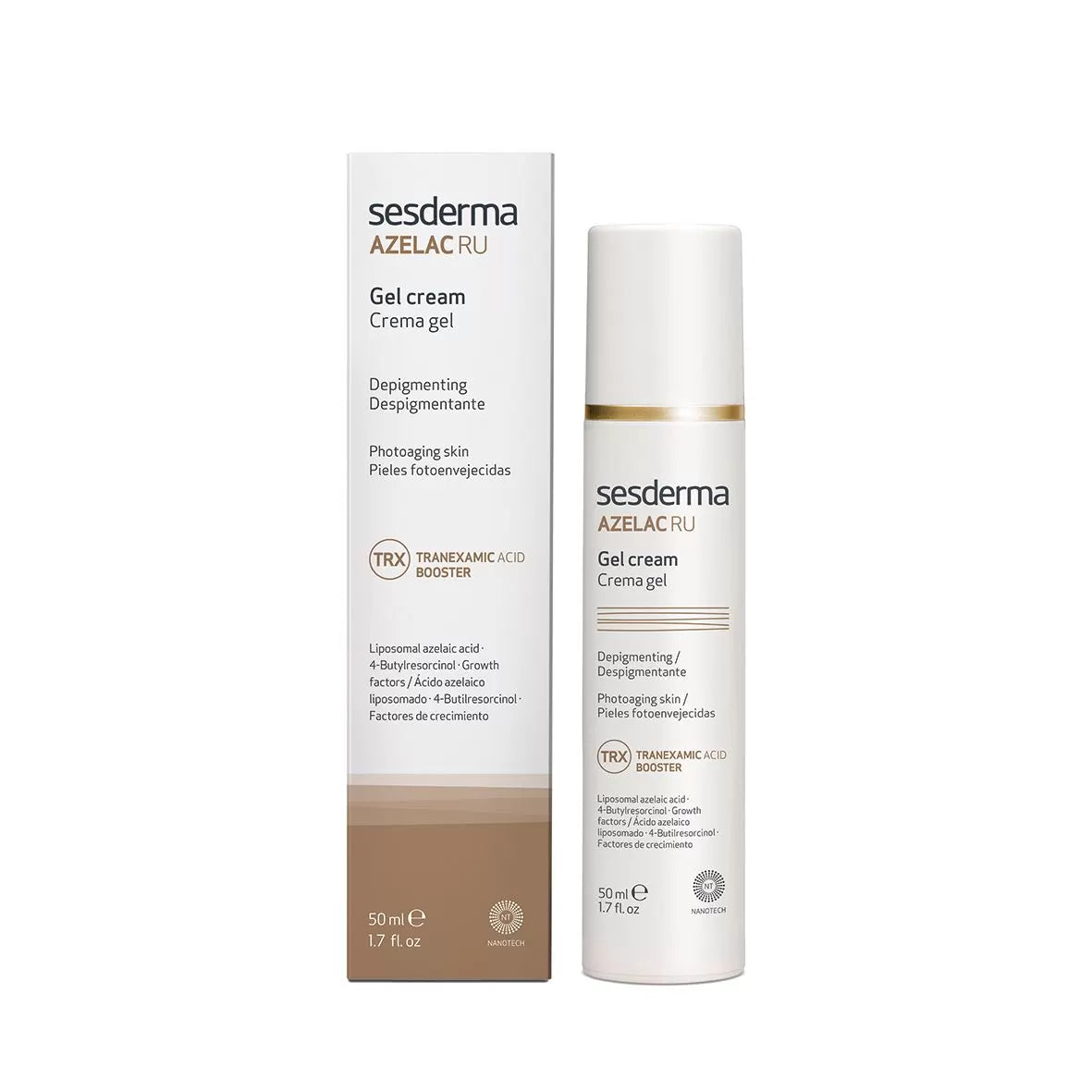 Sesderma AZELAC RU Cream Gel