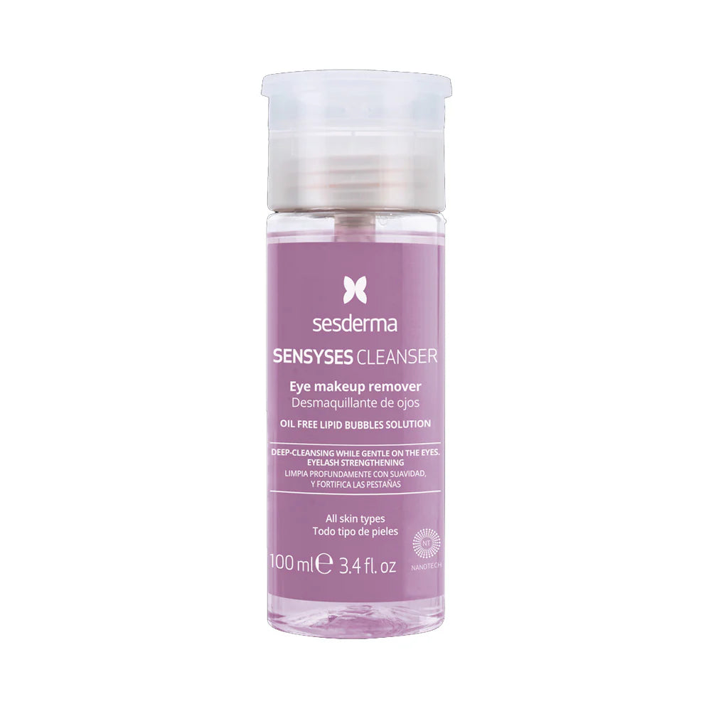 Sesderma Sensyses Cleanser eye makeup remover 100ml