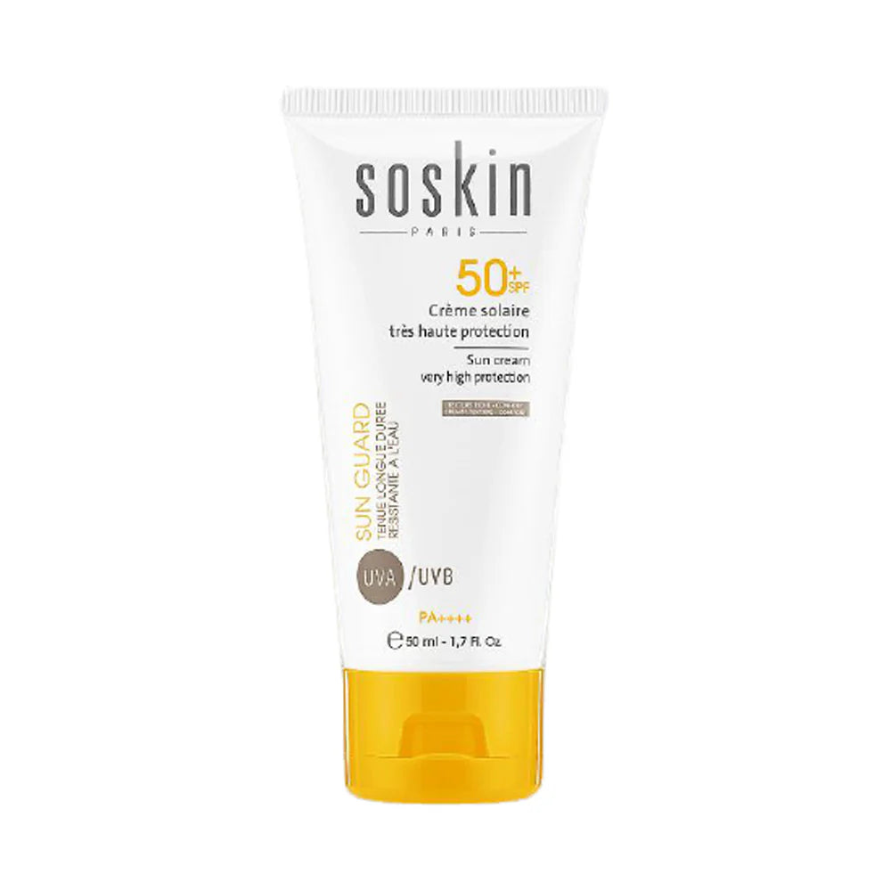 Soskin Ecran Invisible 50Ml