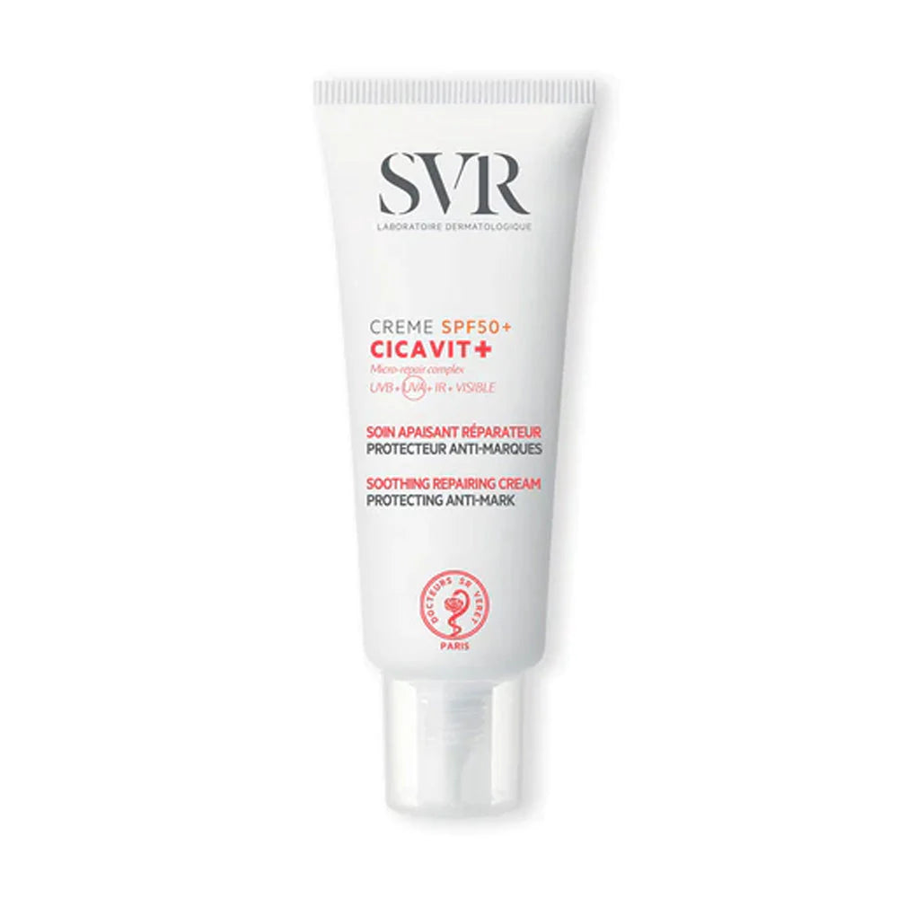 SVR CICAVIT+ Crème APAISANTE 40 ML