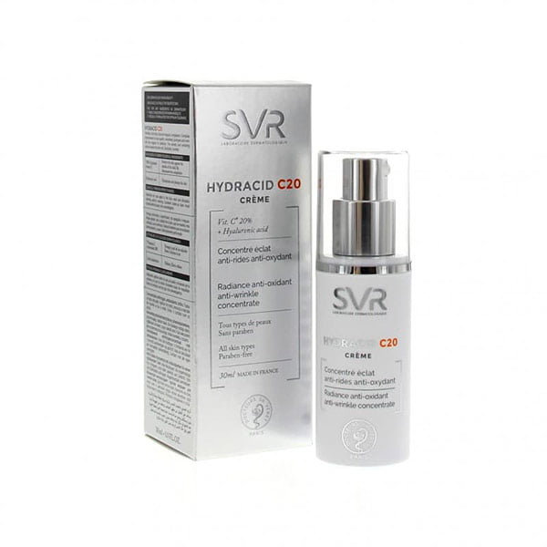 SVR HYDRACID C20 30ML