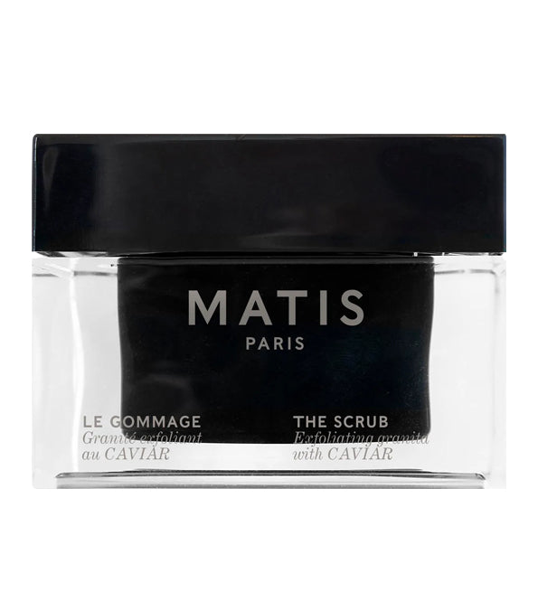 MATIS LE GOMMAGE GRANITE EXFOLIANTE AU CAVIAR 50 ML