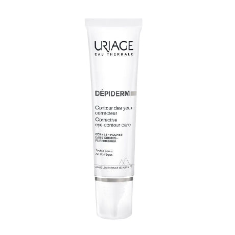 Uriage Depiderm Contour Des Yeux Éclaircissant -15 Ml