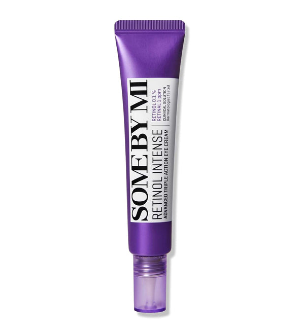 SOMEBYMI Retinol Intense Advanced Triple Action Crème pour les Yeux 30 ML