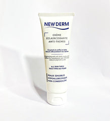 NEW DERM CREME ECLAIRCISSANTE ANTI TACHE 50 ML