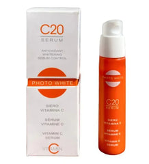 PHOTO WHITE OFFERT C20 Serum 30ml
