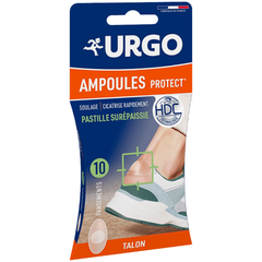 Urgo Ampoules Talon Sport 5 Pansements