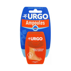 Urgo Ampoules Talon Sport 5 Pansements