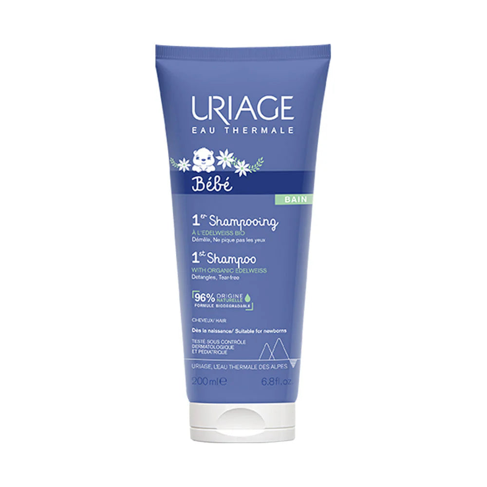 URIAGE BÉBÉ 1ER SHAMPOOING 200 ML