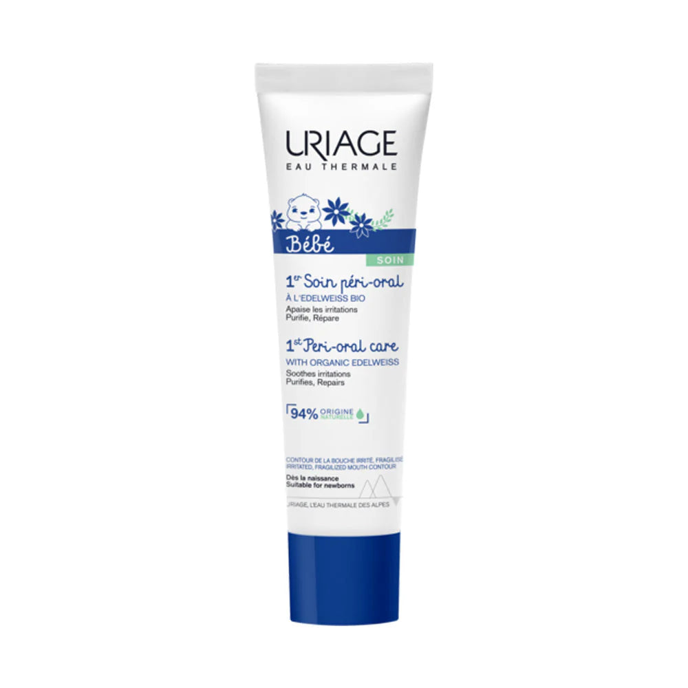 Uriage Bébé – 1er Soin Péri-Oral – 30 ml
