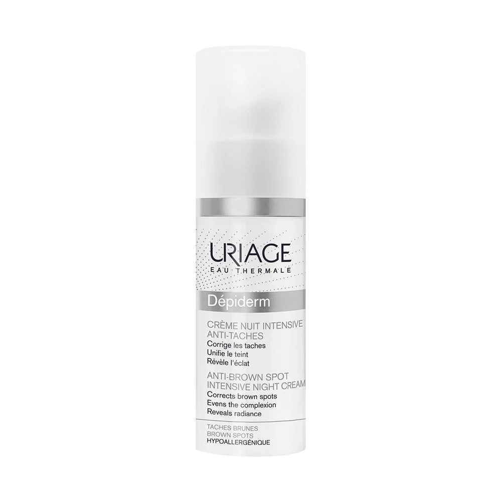 Uriage depiderm creme nuit intensive 30ml