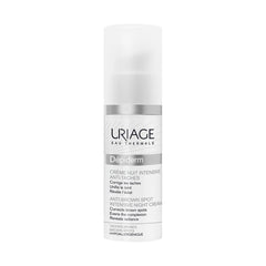 Uriage depiderm creme nuit intensive 30ml