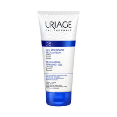 Uriage – D.S – Gel Moussant Régulateur – 150 ml
