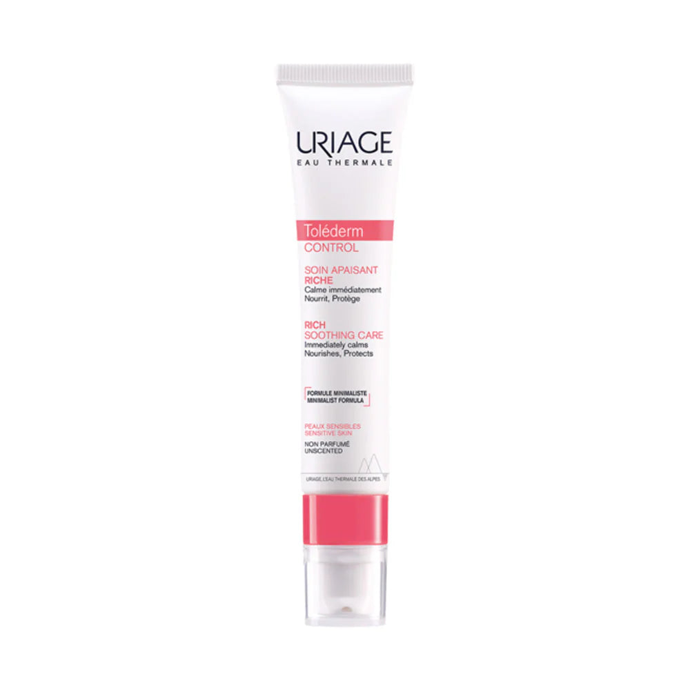 URIAGE TOLEDERM CONTROL SOIN APAISANT RICHE 40ML