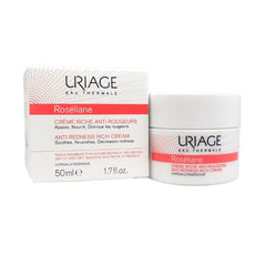 Uriage Roséliane Crème Riche Anti-Rougeurs 50ML