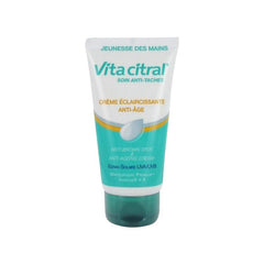VITA CITRAL SOIN ANTI TACHES CRÈME ÉCLAIRCISSANTE ANTI-ÂGE 75 ML
