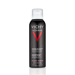 Vichy Homme Mousse à raser anti-irritations – 200 ml