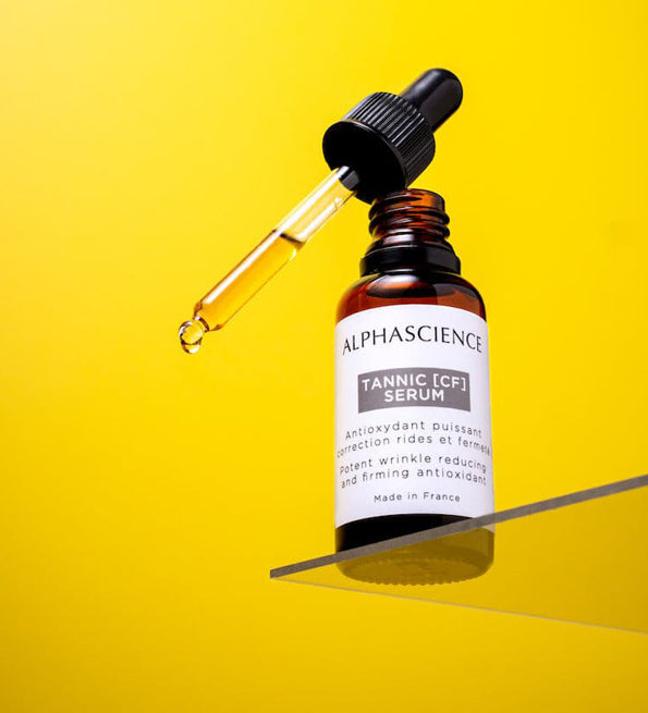 ALPHASCIENCE TANNIC [CF] SERUM 30ml