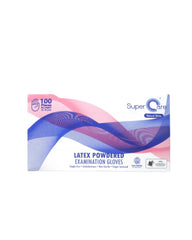 Super Care Gants Large 100 Pieces PREMIUM