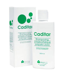Caditar Shampoing  Anti-Séborrhéique – 150 ml