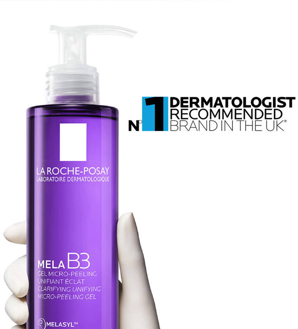 La Roche Posay Mela B3 Clarifying Micro-Peeling Cleanser 200ml