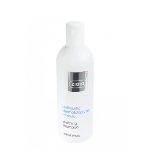 Ziaja Med Shampooing Apaisant Anti-Pelliculaire 300ml