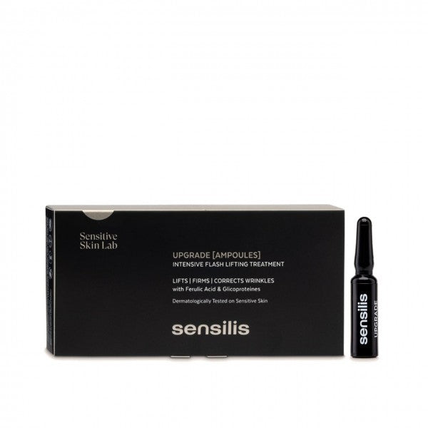 Sensilis Upgrade Ampoules 14*1.5ml