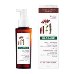 Klorane Quinine Force Tri-Active Serum Anti Chute -100 ml