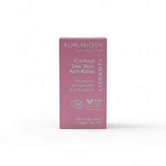 Alphanova Lissant+ Creme Anti-cernes Eye Contour 15ml