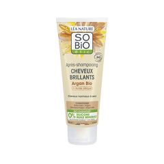 So Bio Après-Shampoing Cheveux Brillants Argan 250Ml