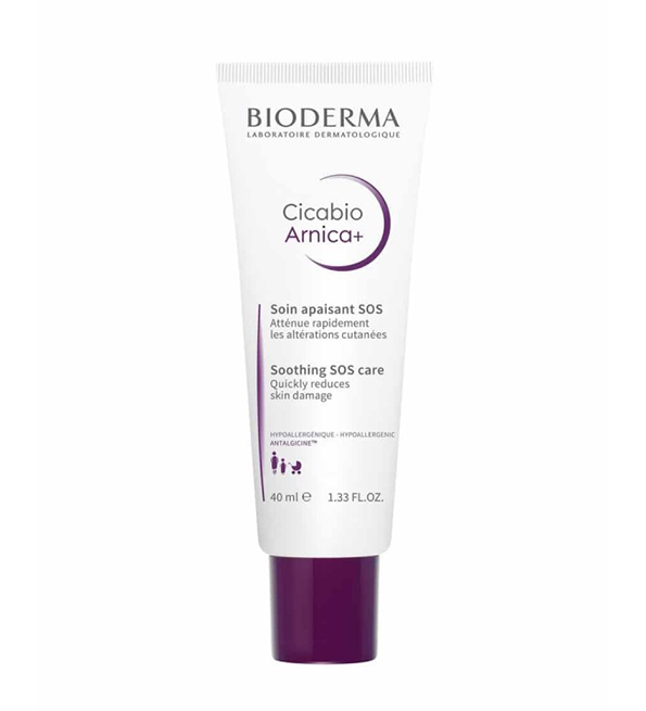 Bioderma – Cicabio Arnica+ – 40 ml