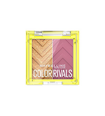 Maybelline Color Rivals Assertive X Coy Duo de palettes d'ombres à paupières