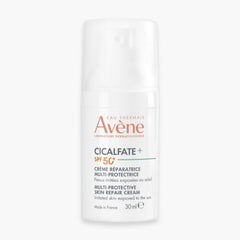 AVÈNE Cicalfate+ Crème Réparatrice Multi-Protectrice SPF50+ 30ml