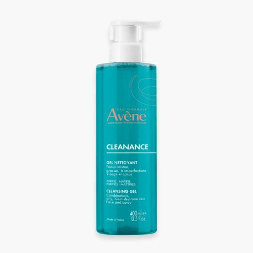 AVÈNE Cleanance Gel Nettoyant 400ml