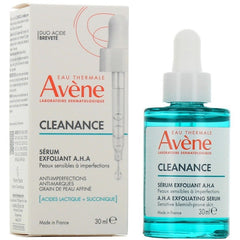 Avène Cleanance Sérum Exfoliant AHA – 30ml