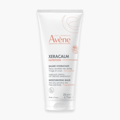 AVÈNE XeraCalm Nutrition Baume Hydratant 200ml