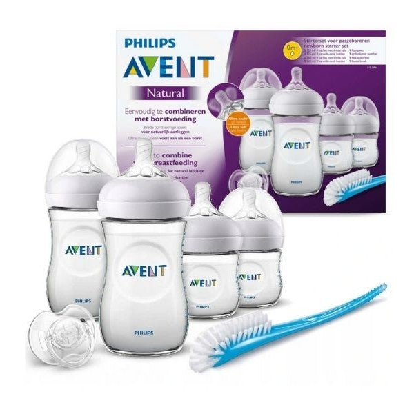 Avent NATURAL Kit nouveau-né