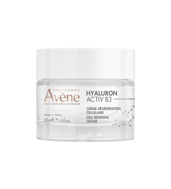 AVENE HYALURON ACTIV B3 CREME REGENERATION CELLULAIRE 50 ML
