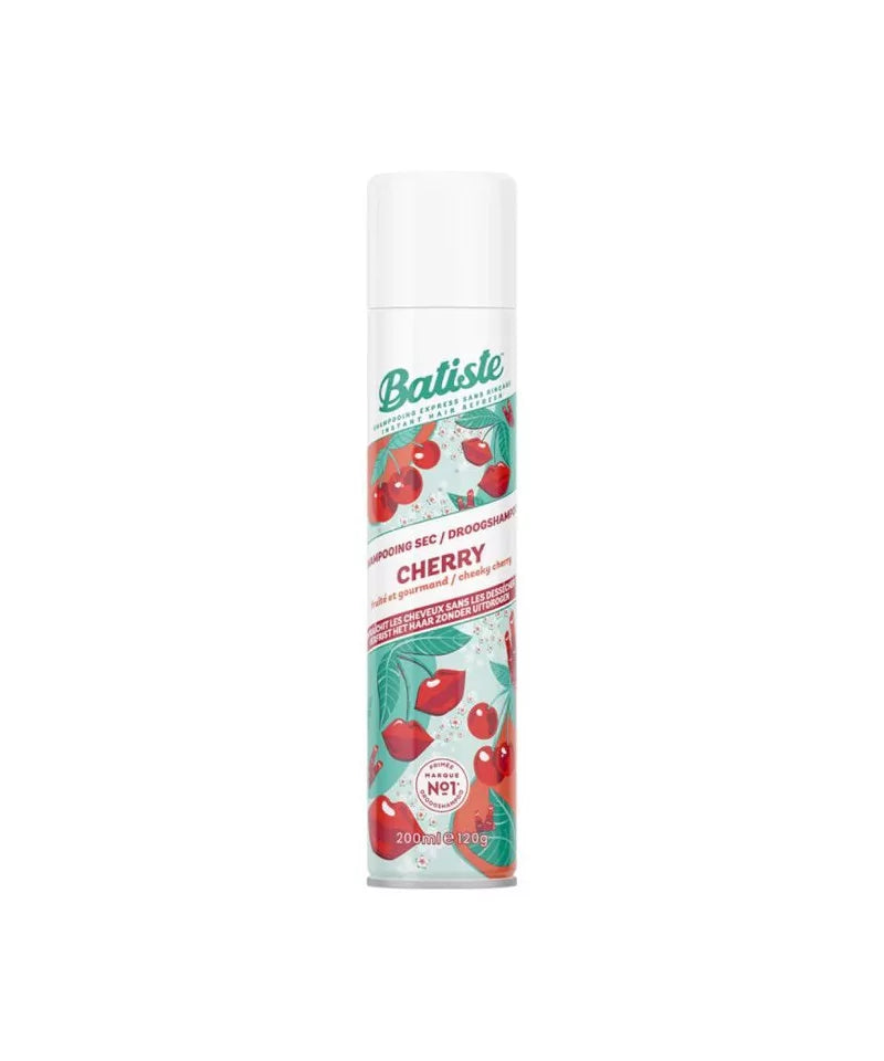BATISTE SHAMPOING SEC CHERRY 200ML