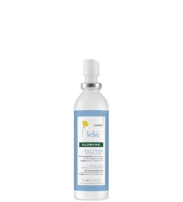 Klorane Bébé Eryteal Spray Réparateur – 75 ml