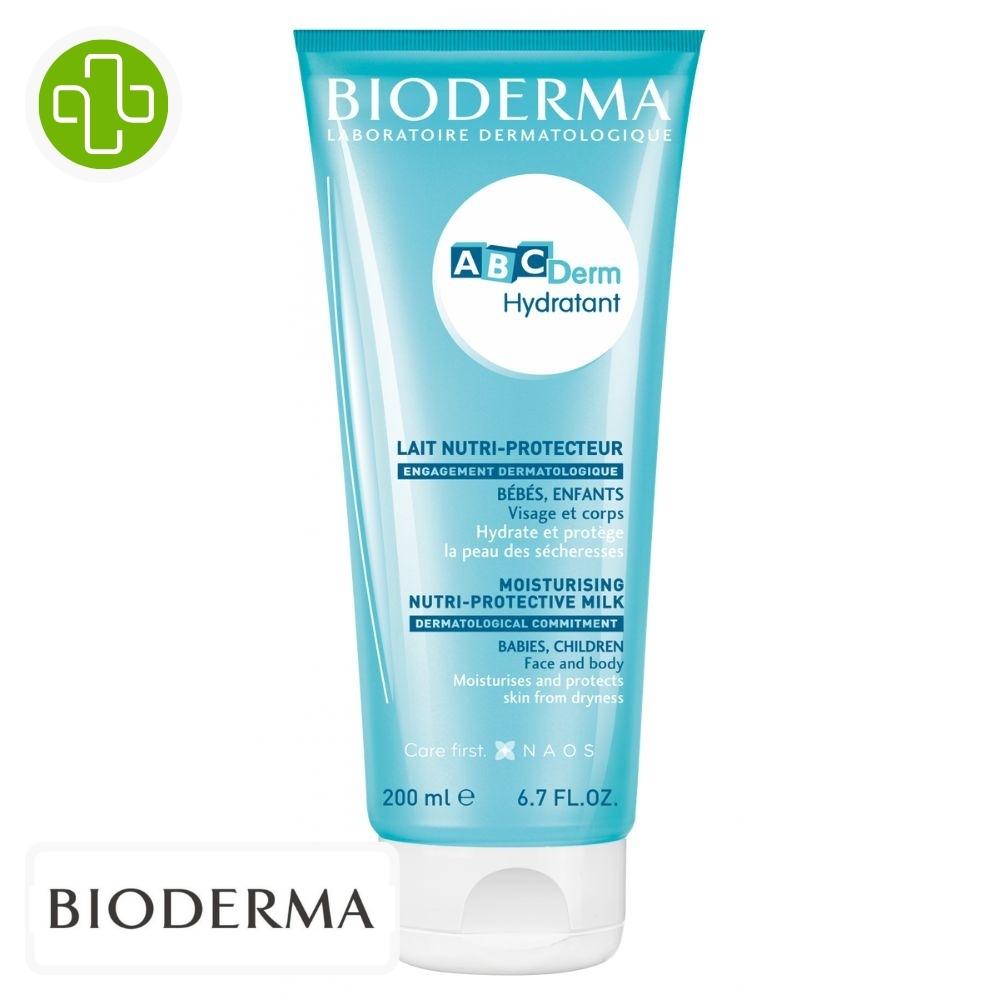 BIODERMA ABCD DERM LAIT NUTRI PROTECEUR