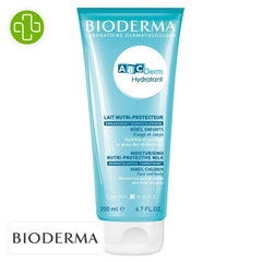 BIODERMA ABCD DERM LAIT NUTRI PROTECEUR