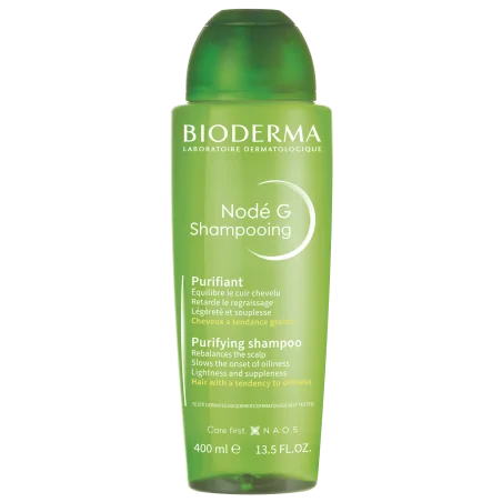Node G Shampoo 400ml