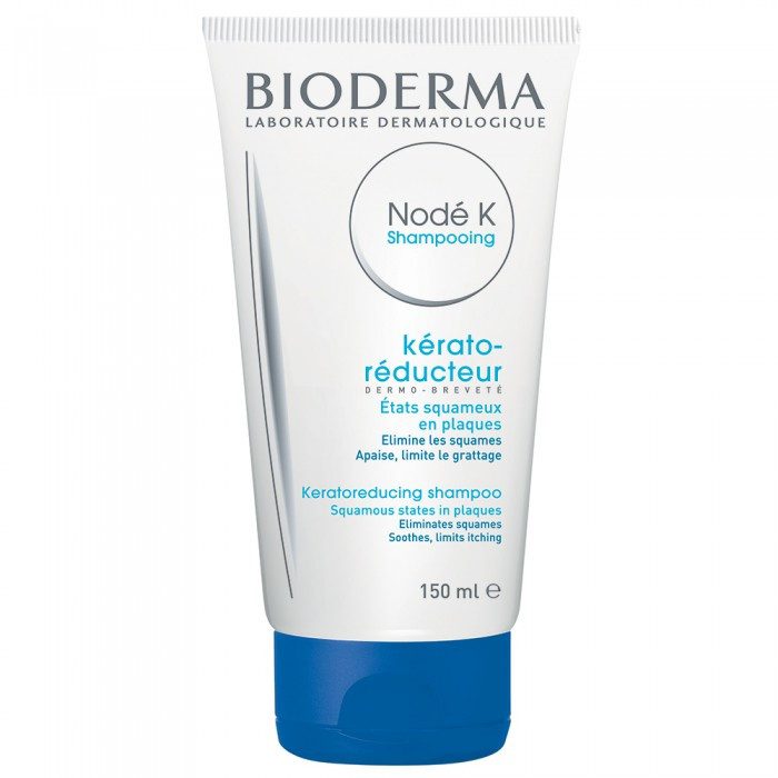 BIODERMA NODE K SHAMPOOING 150ML KERATO-REDUCTEUR