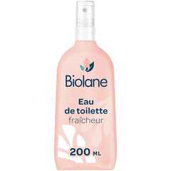 BIOLANE Eau de Toilette Fraicheur 200ml