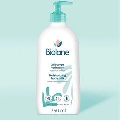 BIOLANE Lait Corps Hydratant 750ml