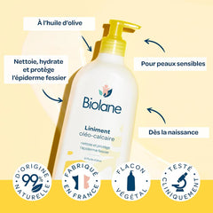 BIOLANE Liniment Oleo Calcaire 300ml